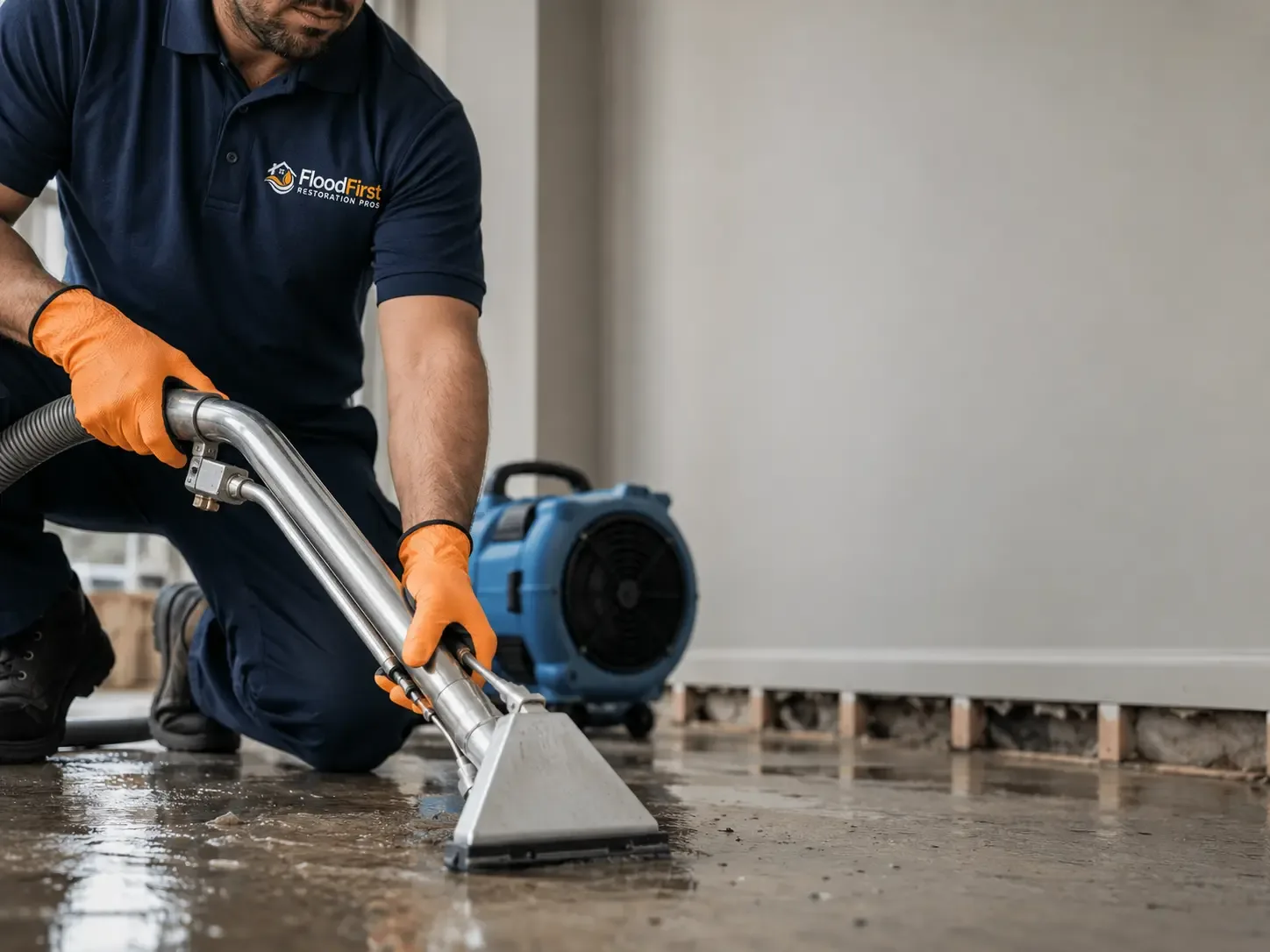 Why choose Flood Damage Restoration in Indiana, PA